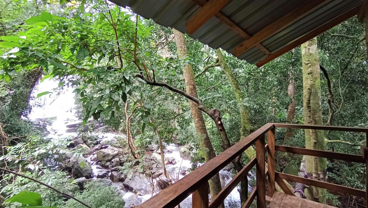 Chalet In The Jungle Pallegama Екстер'єр фото