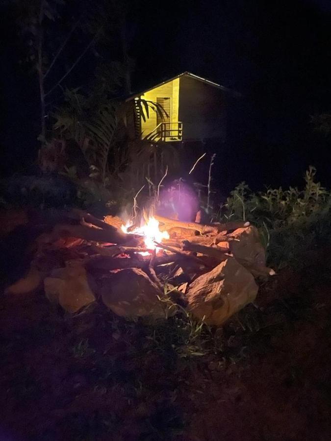 Chalet In The Jungle Pallegama Екстер'єр фото